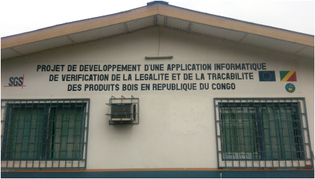 Projet SIVL : Démarrage imminent des tests pilotes dans la Sangha, le Niari et à la Cellule de Légalité Forestière et de la Traçabilité