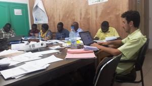 13 agents des directions départementales de l’économie forestière de Brazzaville et du Pool formés à la réalisation des contrôles forestiers de 1er niveau