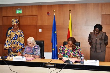 6ème Comité Conjoint de Mise en œuvre de l’APV – FLEGT : La République du Congo et l’Union Européenne évaluent les avancées et passent au crible les défis