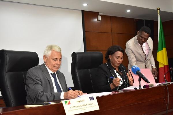 Mise en œuvre de l’APV-FLEGT : La République du Congo et l’Union Européenne réaffirment leur engagement à surmonter les défis